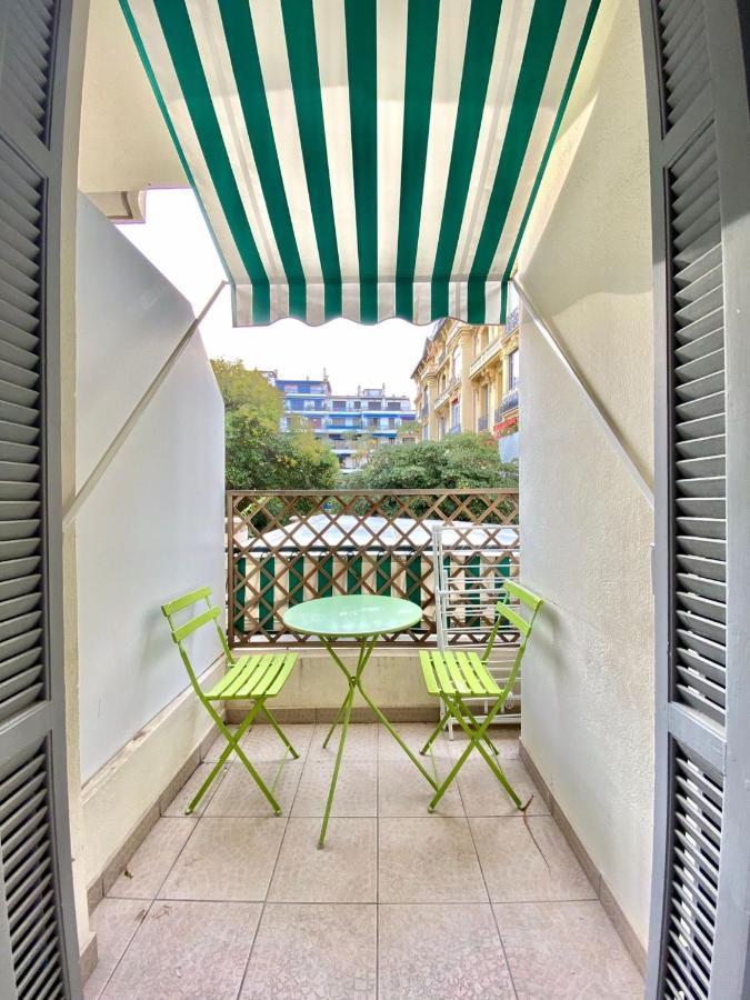 Апартаменты Chez Chebil In Rue Halevy - Near The Sea Ницца Экстерьер фото