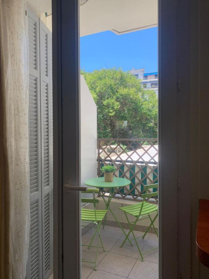 Апартаменты Chez Chebil In Rue Halevy - Near The Sea Ницца Экстерьер фото
