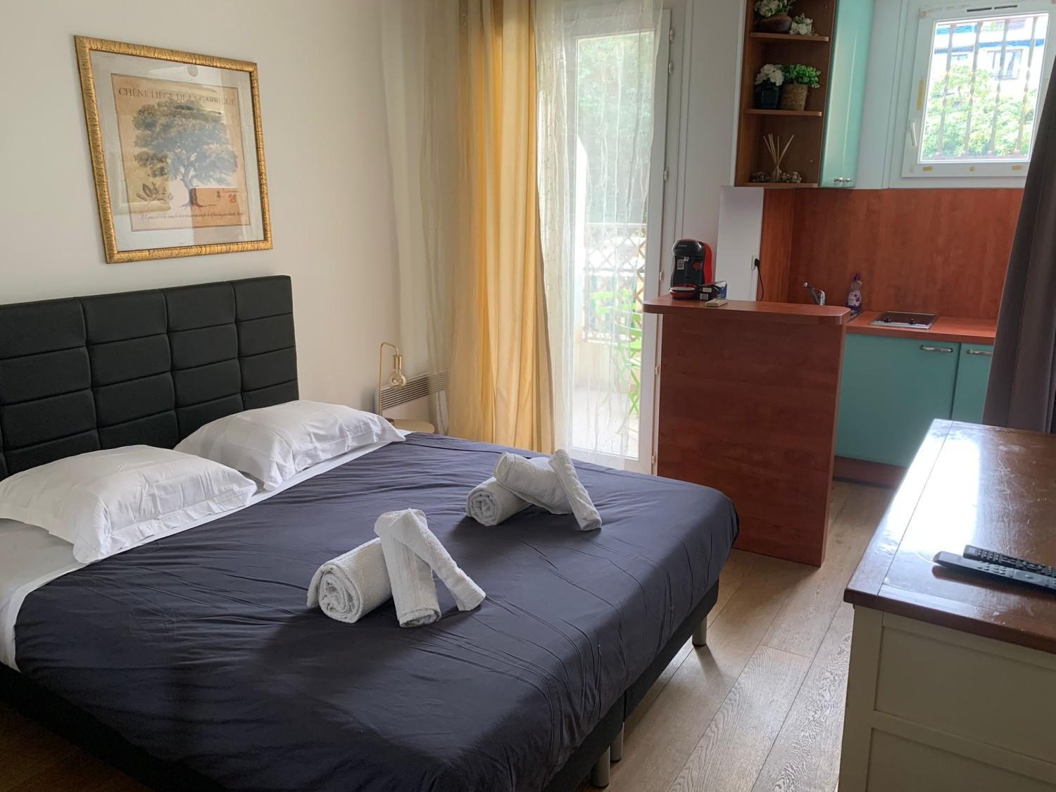 Апартаменты Chez Chebil In Rue Halevy - Near The Sea Ницца Экстерьер фото