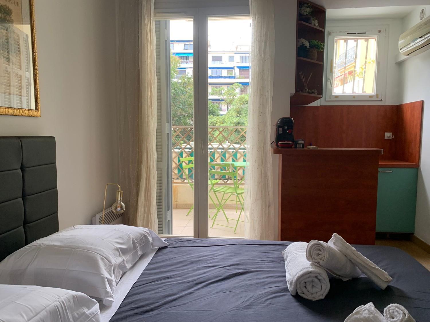 Апартаменты Chez Chebil In Rue Halevy - Near The Sea Ницца Экстерьер фото