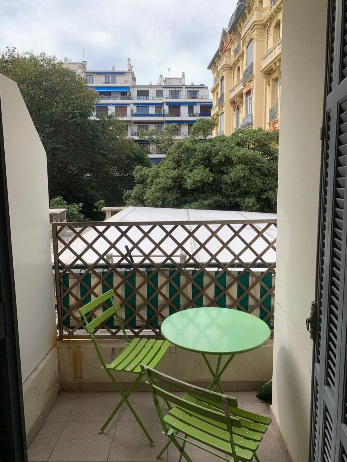 Апартаменты Chez Chebil In Rue Halevy - Near The Sea Ницца Экстерьер фото
